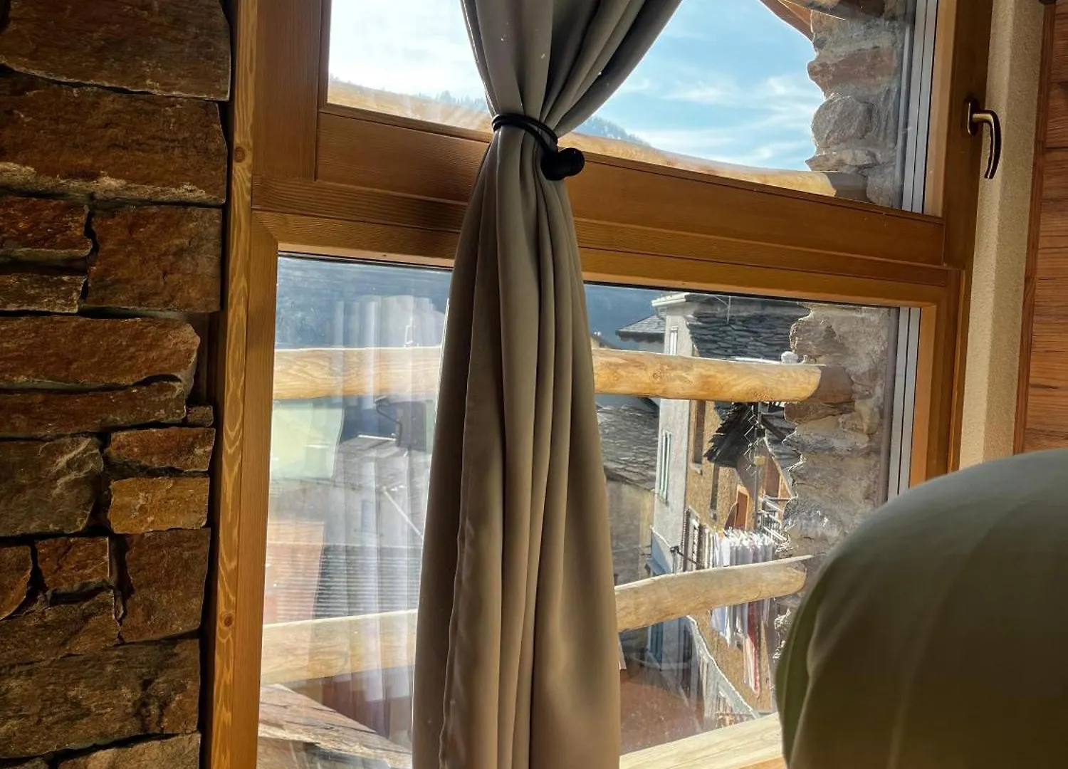 Chalet Letizia Mountain And Relax - Your Mountain Holiday Premana
