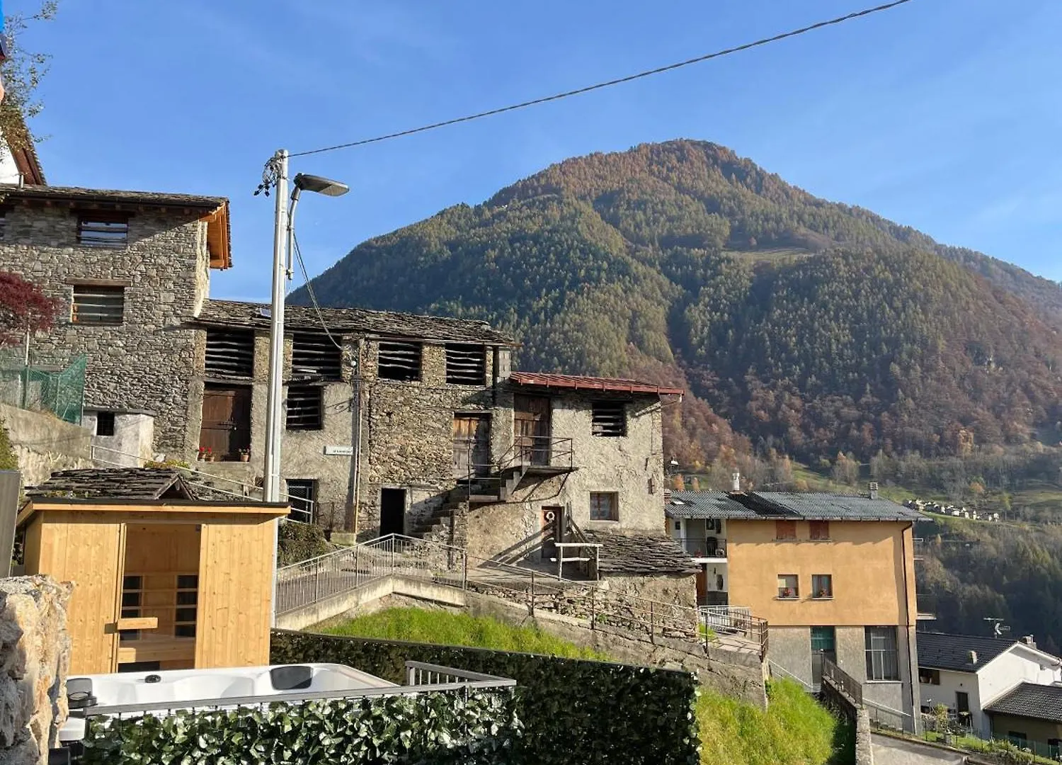 Chalet Letizia Mountain And Relax - Your Mountain Holiday Premana Apartment